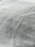 Matrasbeschermer katoen 140 x 200 cm, Ophalen of Verzenden, Wit, Hoeslaken of Sloop, Nieuw