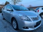 Toyota verso 2.0d 5 place, Autos, Achat, Entreprise, Noir, 5 portes