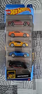 PACK hot wheels NIGHTBURNERZ, Ophalen of Verzenden, Nieuw, Auto