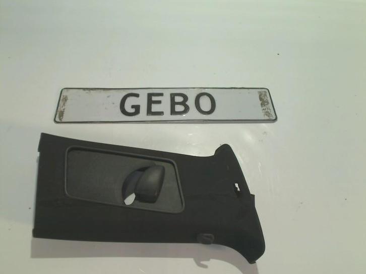 INTERIEUR Volkswagen Golf VI (5K1) (1K0868312), Auto-onderdelen, Interieur en Bekleding, Volkswagen, Gebruikt