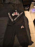 Nike Jordan fleece jogging (Nooit gedragen, Maat L), Enlèvement ou Envoi, Neuf, Taille 52/54 (L)