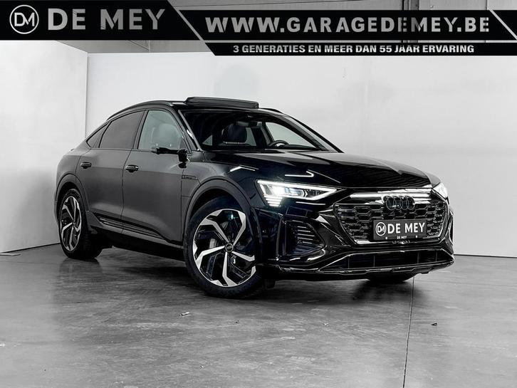 Audi Q8 e-tron Sportback Q8 Sportback e-Tron 106 kWh 55 Quat, Auto's, Audi, Bedrijf, Q8, ABS, Airbags, Cruise Control, Elektrische ramen