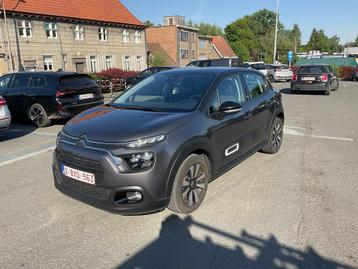 2020 Citroën C3 Personenauto, Auto's, Gebruikt, Euro 6, Bedrijf, Handgeschakeld