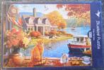 bluebird puzzel 1000 stukjes crisp fall view, Ophalen of Verzenden, Nieuw