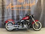 Harley-Davidson Chopper Softail Slim FLS, Entreprise, 2 cylindres, 1689 cm³, Autre