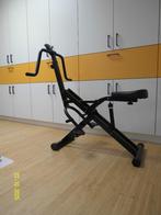 rug/arm trainingsapparaat, Sport en Fitness, Fitnessapparatuur, Ophalen, Gebruikt, Krachtstation, Metaal