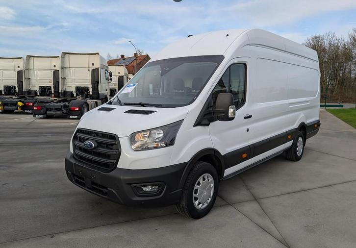 LEASING FORD TRANSIT L4H2, Autos, Camionnettes & Utilitaires, Entreprise, Achat, ABS, Caméra de recul, Airbags, Air conditionné