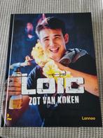 Loïc "Zot van koken", Boeken, Kookboeken, Loïc Van Impe, Zo goed als nieuw, Overige gebieden, Tapas, Hapjes en Dim Sum