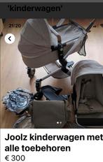 Joolz kinderwagen met alle toebehoren! Perfecte staat!, Kinderen en Baby's, Ophalen, Gebruikt