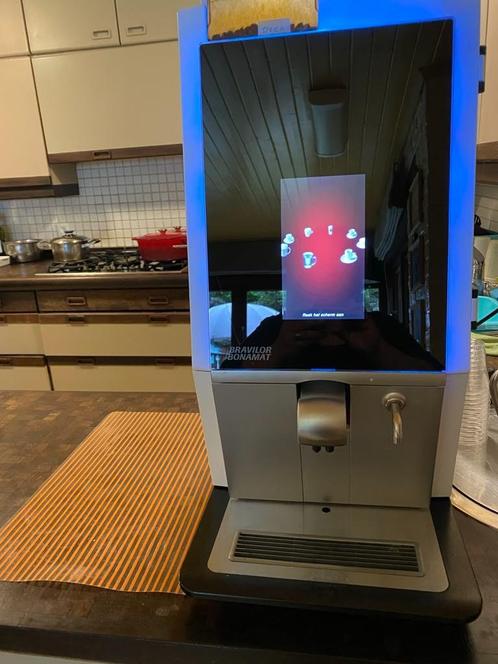 Prof koffiemachine Bravilor bonamat., Elektronische apparatuur, Koffiezetapparaten, Gebruikt, Koffiemachine, Ophalen