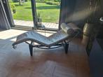Replica Corbusier LC4, Huis en Inrichting, Zetels | Zetels en Chaises Longues, Ophalen, Leer
