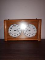 schaakklok Koopman, Een of twee spelers, Ophalen of Verzenden, Gebruikt, Koopman