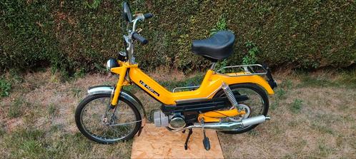 Prachtig Puch maxi te koop. Volledig gerestaureerd., Fietsen en Brommers, Brommers | Puch, Zo goed als nieuw, Maxi, Ophalen