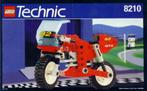 LEGO Technic 8210 Nitro GTX Bike, Enfants & Bébés, Comme neuf, Ensemble complet, Lego, Enlèvement ou Envoi