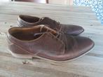 Chaussures à lacets Scapa Dress pour hommes taille 41, Vêtements | Hommes, Enlèvement ou Envoi, Chaussures à lacets, Brun, Porté