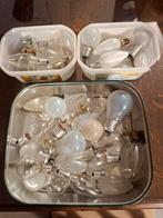 Lampes à incandescence : 25 à 40 watts, Enlèvement