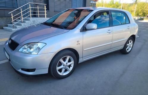 Toyota Corolla, Auto's, Toyota, Particulier, Corolla, Diesel, Ophalen