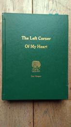 Livre THE LEFT CORNER OF MY HEART - US PARA 551 PIB WW2, Ophalen of Verzenden