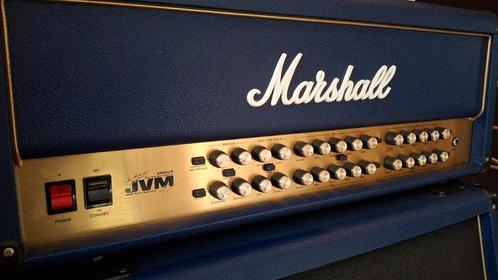 Marshall 410 HJS Limited edition, Muziek en Instrumenten, Versterkers | Bas en Gitaar, Zo goed als nieuw, Ophalen