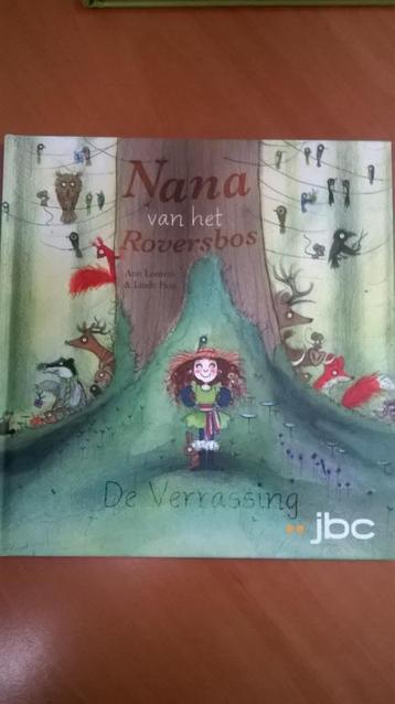 Nana van het roversbos