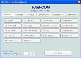 VCDS - VAGCOM / Diag ou activation ou desactivation 20€, Autos : Divers, Modes d'emploi & Notices d'utilisation, Enlèvement