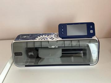 Plotter de découpe Scan N Cut CM900 beschikbaar voor biedingen