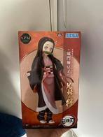 Sega nezuko figurine, Comme neuf, Enlèvement ou Envoi