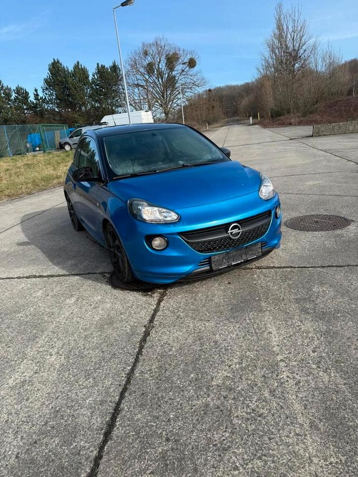 Opel Adam 1.0 Essence – 2015 – 157 000 km, Autos, Opel, Particulier, ADAM, Essence