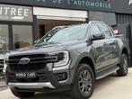 Ford Ranger WILDTRAK 2.0 4WD GARANTIE 2029 NAVI FULL OPTIONS, Auto's, Ford, Automaat, 4 deurs, Gebruikt, 4 cilinders