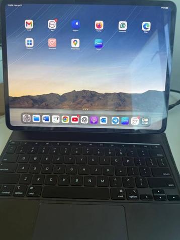 iPad Pro M4, Informatique & Logiciels, Enlèvement ou Envoi, 13 pouces ou plus, Comme neuf, Apple iPad Pro