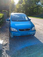 Opel zafira a OPC 2.0 TURBO 192 PK, Auto's, Particulier, Te koop, Zafira
