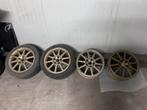 OEM STI velgen subaru, Auto-onderdelen, Ophalen of Verzenden, Velg(en)