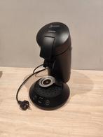 Senseo, Ophalen, Koffiemachine