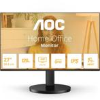 AOC 27B3HA2 - Full HD IPS Monitor - 100hz - 27 inch, Computers en Software, Monitoren, IPS, Ingebouwde speakers, Refurbished, Ophalen of Verzenden