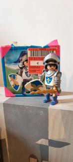 Playmobil blauwe ridder 4616, Comme neuf, Enlèvement