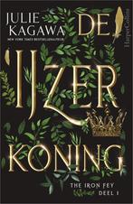 de ijzerkoning (2474), Boeken, Ophalen of Verzenden, Nieuw, Julie Kagawa, Fictie algemeen