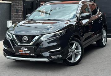 Nissan Qashqai 1.3 DIG-T Nieuwe Tekna+ DCT/PANORAMIC/AIRCO beschikbaar voor biedingen