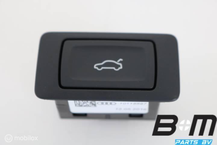 Knop voor elektrische achterklep Audi A5 F5 Sportback, Auto-onderdelen, Dashboard en Schakelaars, Gebruikt
