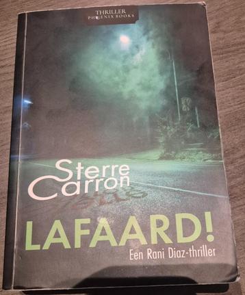 Sterre Carron - Lafaard! .... beschikbaar voor biedingen