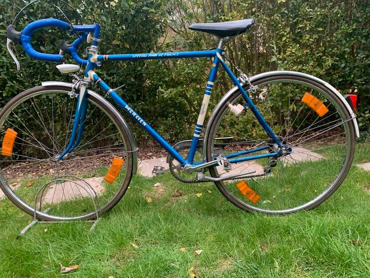 Retro koersfiets, Fietsen en Brommers, Fietsen | Racefietsen, Zo goed als nieuw, Ophalen