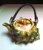 Sier theepotje, Antiek en Kunst, Ophalen of Verzenden