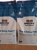 Hondenvoer Dechra Specific "Heart & Kidney" support, Dieren en Toebehoren, Ophalen, Hond
