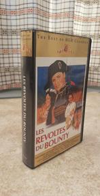 vhs Les revoltes du bounty, Ophalen of Verzenden, Gebruikt