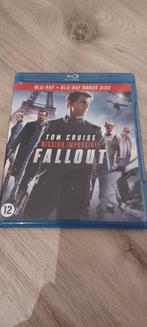Mission: Impossible Fallout Blu Ray., CD & DVD, Blu-ray, Comme neuf, Enlèvement ou Envoi, Action