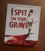 I spit on your grave Blu-Ray Box, Cd's en Dvd's, Ophalen