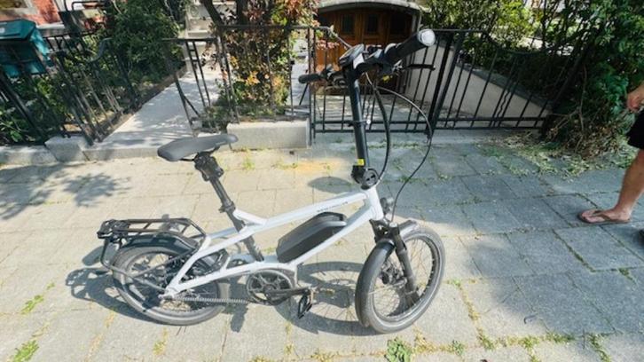 Riese & Müller électrique, Fietsen en Brommers, Elektrische fietsen, Zo goed als nieuw, Riese & Müller, 50 km per accu of meer