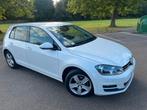 Volkswagen Golf VII, Auto's, Voorwielaandrijving, Euro 5, 4 cilinders, Wit