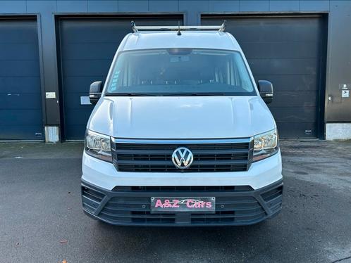 Volkswagen Crafter 2.0 TDI 1ste eigenaar, Autos, Volkswagen, Entreprise, Achat, Autres modèles, ABS, Airbags, Air conditionné