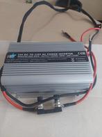 Convertisseur 24V → 220V – 1000W, Autos : Pièces & Accessoires, Enlèvement ou Envoi, Utilisé, Autres marques, Batteries et Accessoires