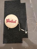Lichtreclame grolsch, Verzamelen, Biermerken, Ophalen of Verzenden, Zo goed als nieuw, Grolsch